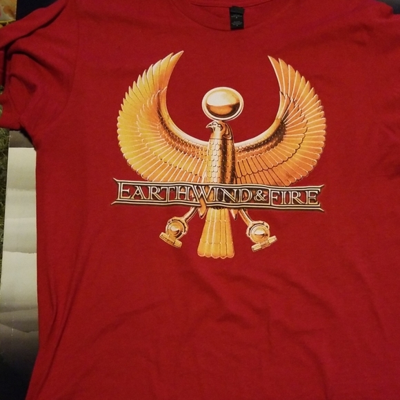 Vintage Earth Wind & Fire Tee - Picture 1 of 1